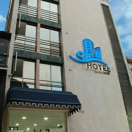 Sb Hotel Internacional Cali Exterior photo