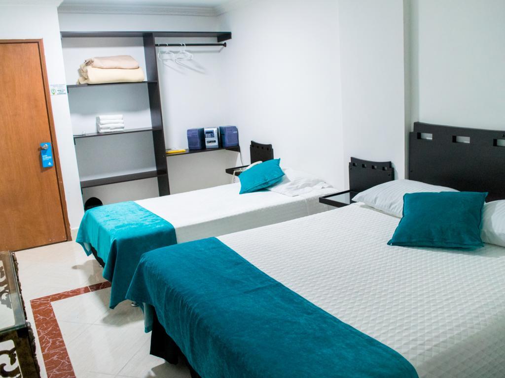 Sb Hotel Internacional Cali Exterior photo
