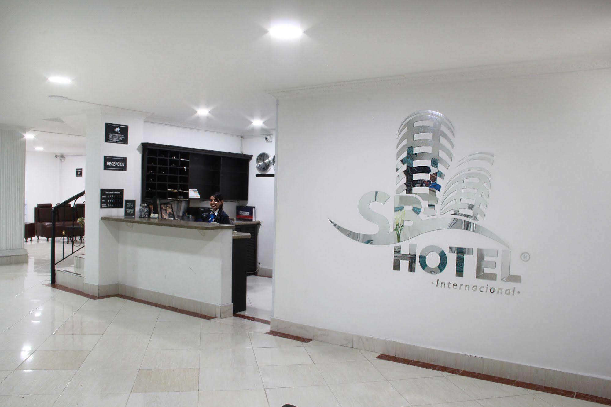 Sb Hotel Internacional Cali Exterior photo